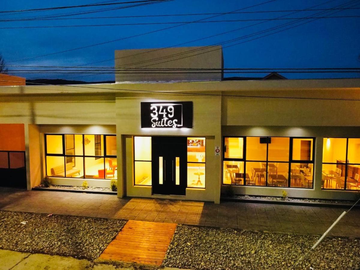 349 Suites 엘 칼라파테 외부 사진