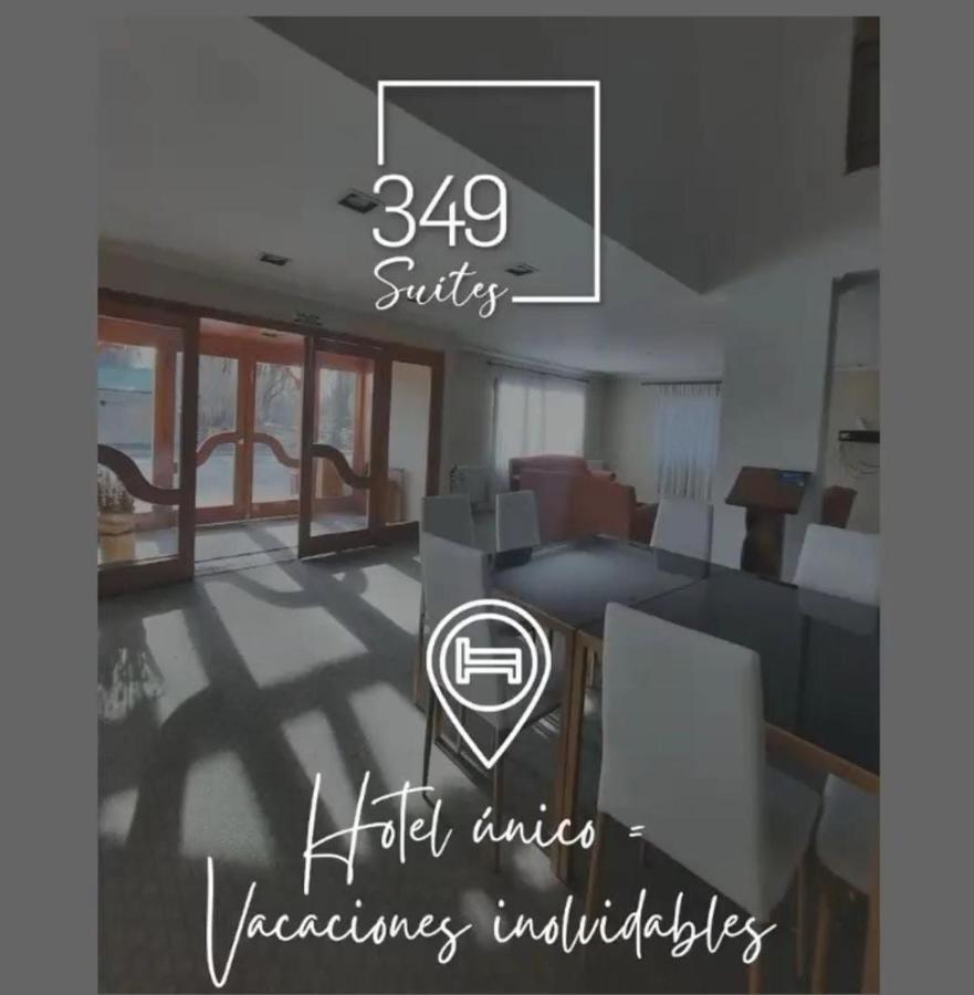 349 Suites 엘 칼라파테 외부 사진
