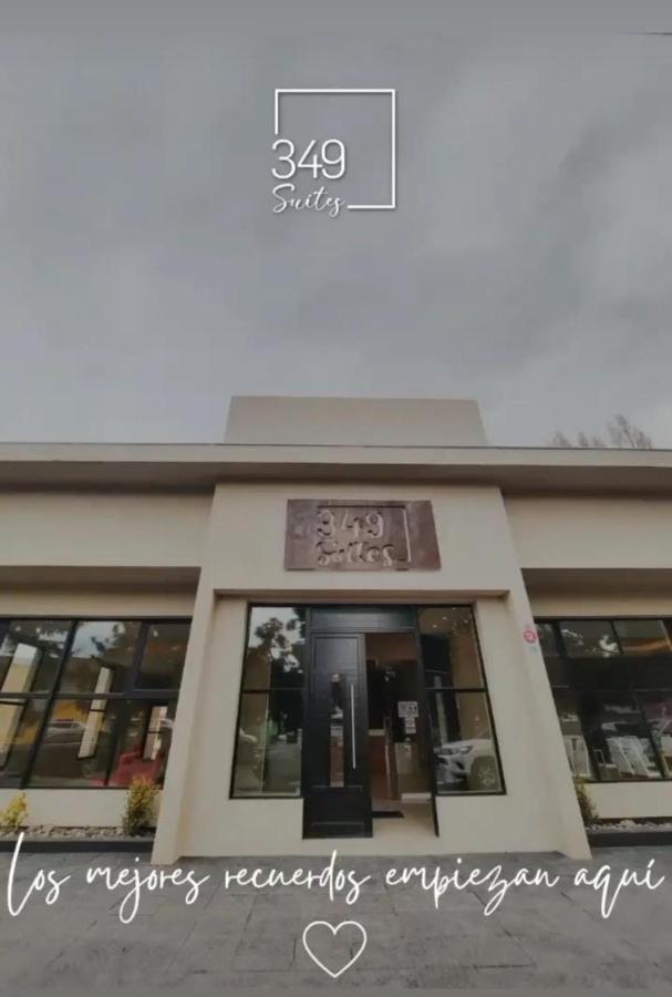 349 Suites 엘 칼라파테 외부 사진