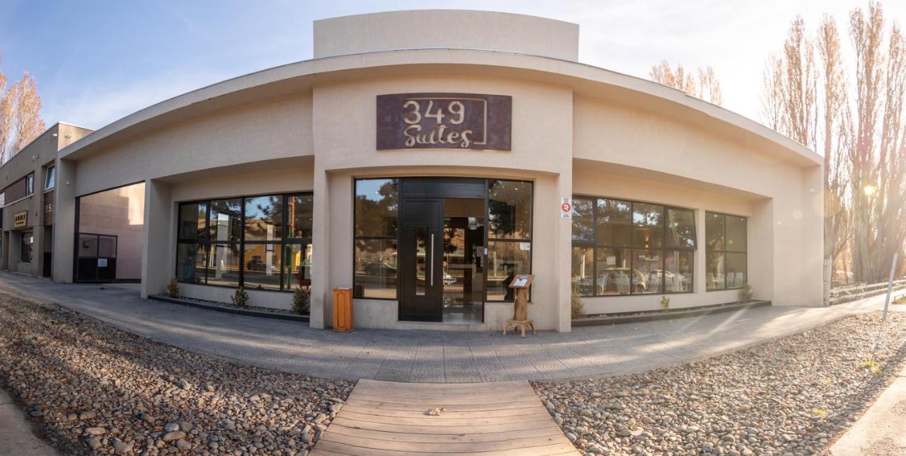 349 Suites 엘 칼라파테 외부 사진